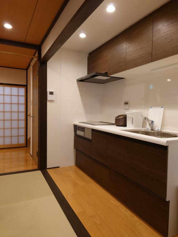 柏 花小七 Haku Flowers Seven Guest house Kyoto